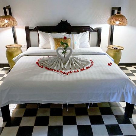 Petit Villa Boutique & Spa Сием Реап Екстериор снимка