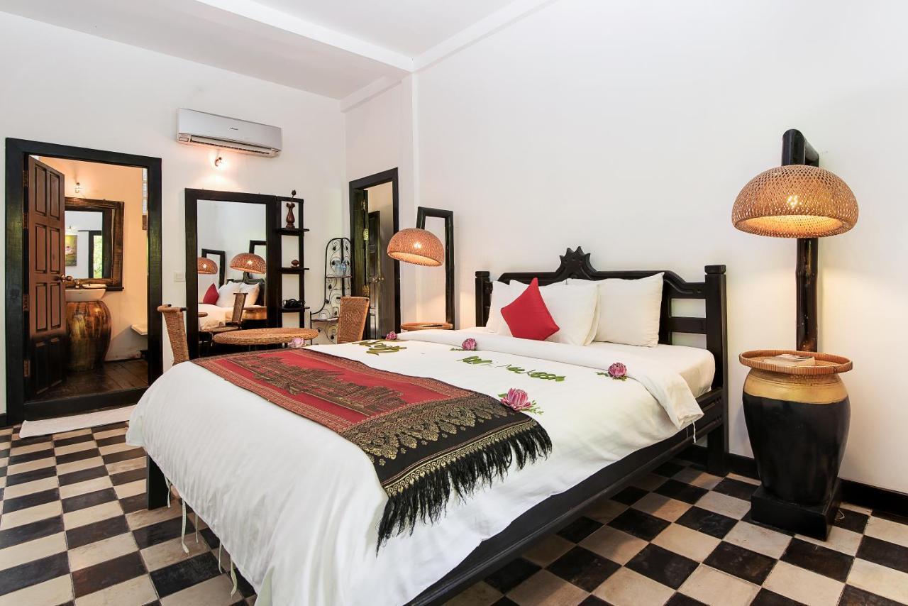 Petit Villa Boutique & Spa Сием Реап Екстериор снимка