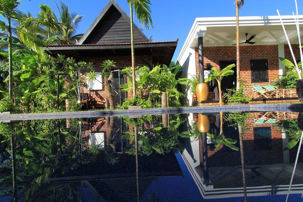 Petit Villa Boutique & Spa Сием Реап Екстериор снимка