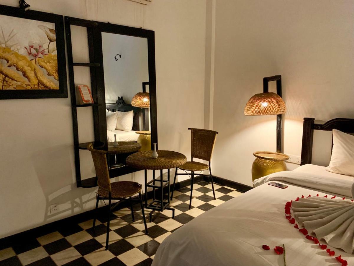 Petit Villa Boutique & Spa Сием Реап Екстериор снимка