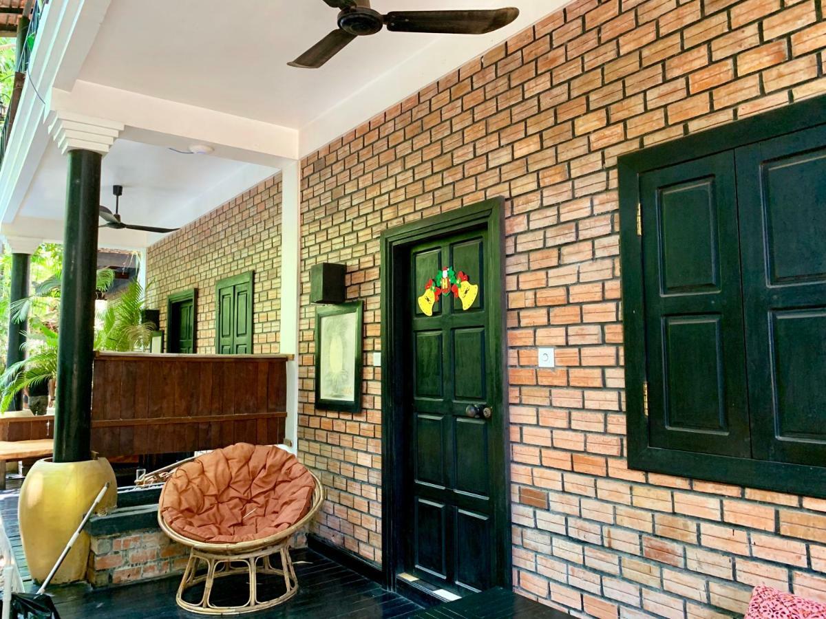 Petit Villa Boutique & Spa Сием Реап Екстериор снимка