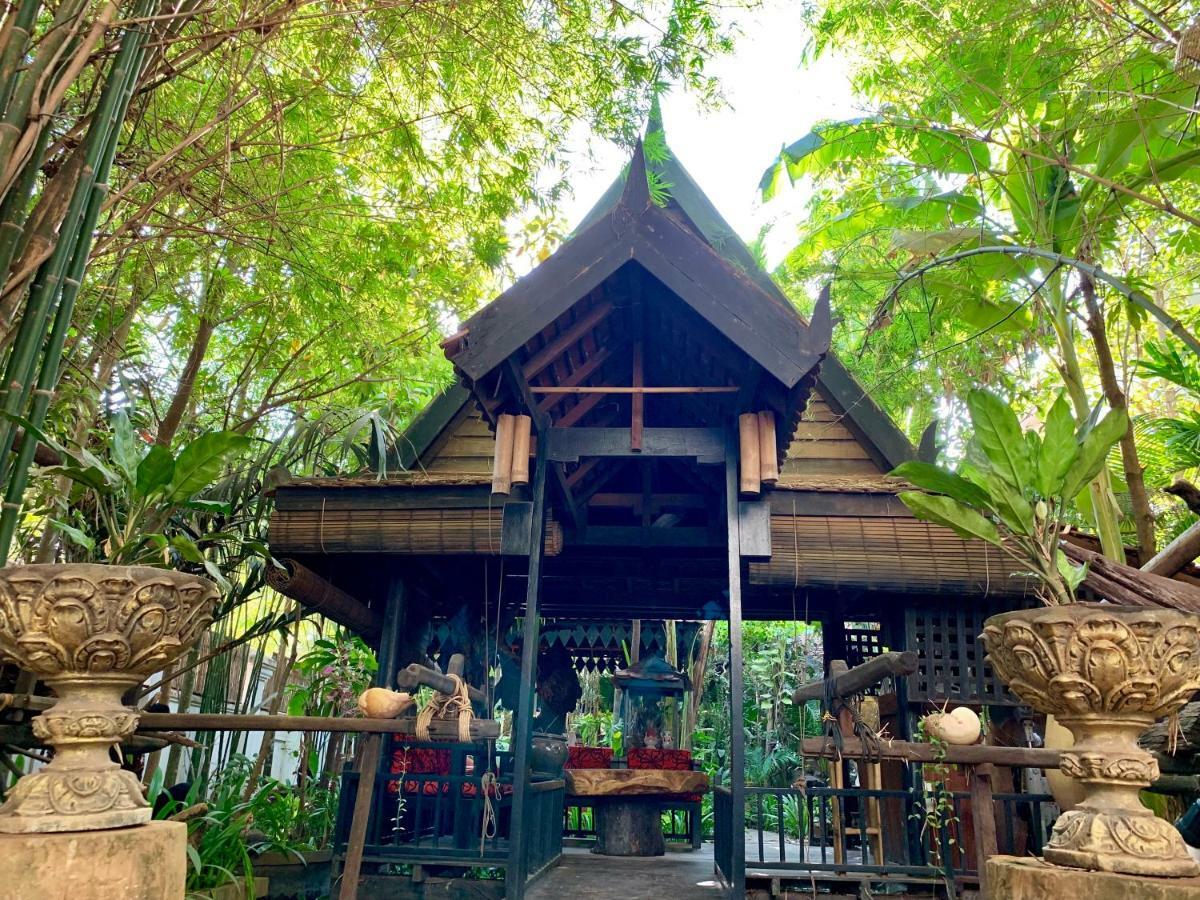 Petit Villa Boutique & Spa Сием Реап Екстериор снимка