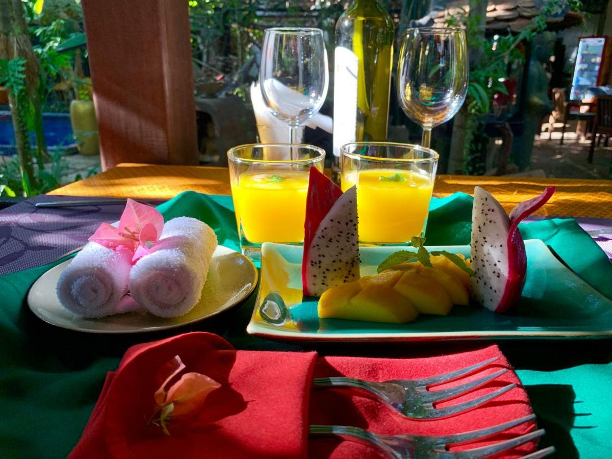 Petit Villa Boutique & Spa Сием Реап Екстериор снимка