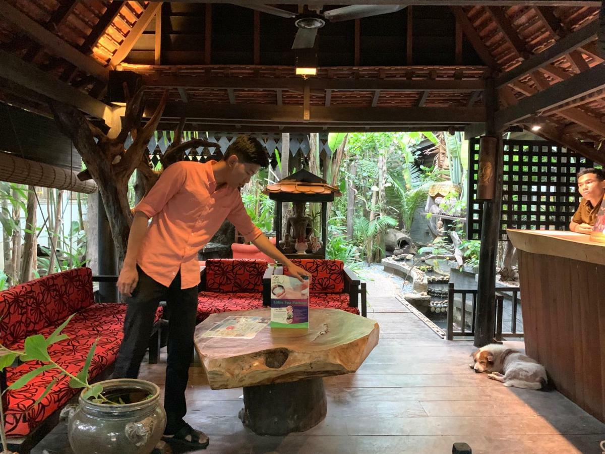 Petit Villa Boutique & Spa Сием Реап Екстериор снимка