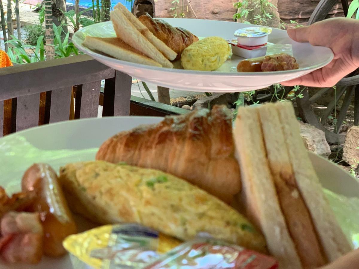 Petit Villa Boutique & Spa Сием Реап Екстериор снимка