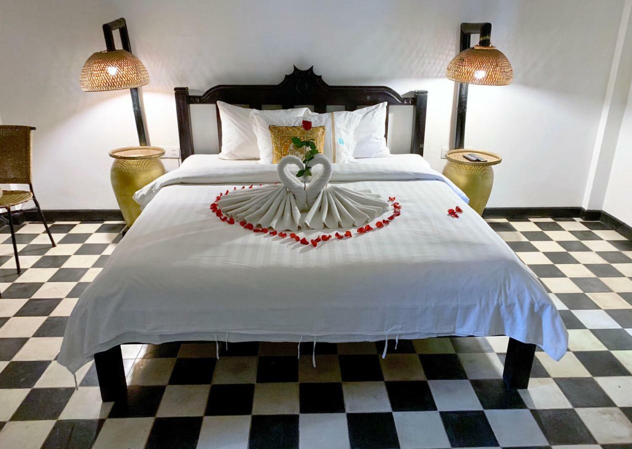 Petit Villa Boutique & Spa Сием Реап Екстериор снимка