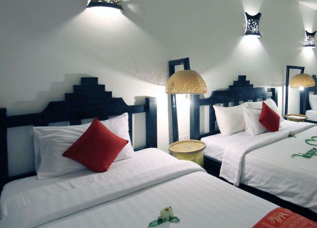 Petit Villa Boutique & Spa Сием Реап Екстериор снимка
