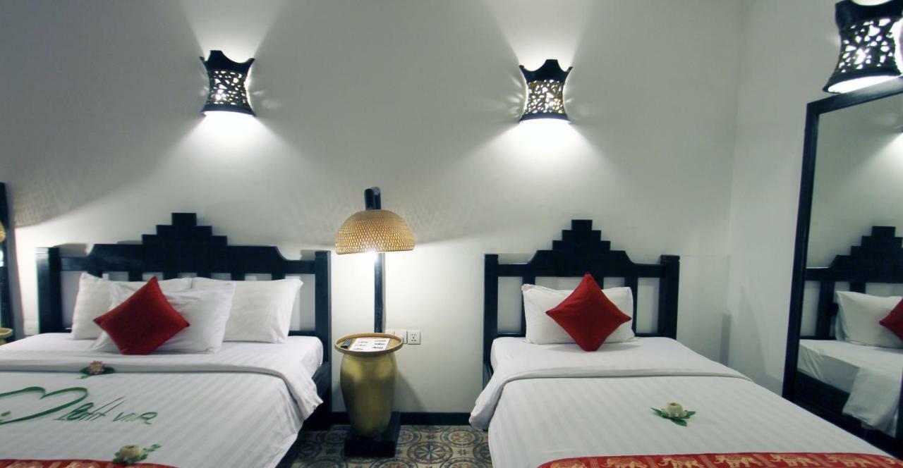 Petit Villa Boutique & Spa Сием Реап Екстериор снимка
